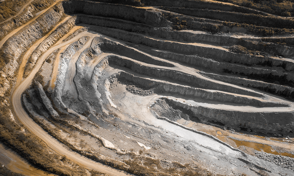 mine infrastructure